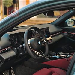 بي ام دبليو الفئة 5